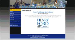 Desktop Screenshot of henryfordcamps.com