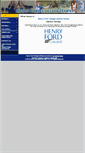Mobile Screenshot of henryfordcamps.com